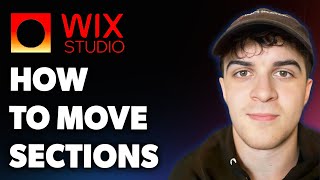 How to Move Sections Really Quickly Wix Studio (Full 2025 Guide) Net Worth