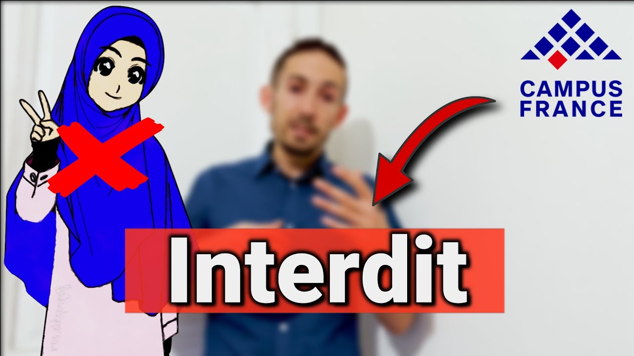 Hijab et études à l'étranger الحجاب والدراسة في الخارج