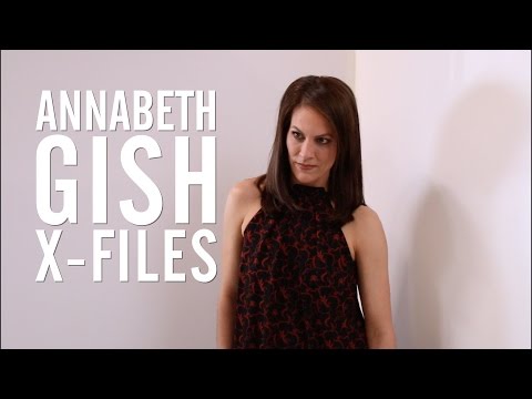 Video: Annabeth Gish Čistá hodnota