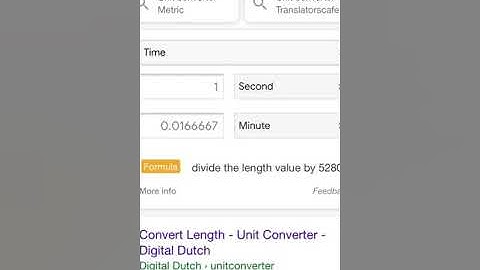 Unit Converter In Google