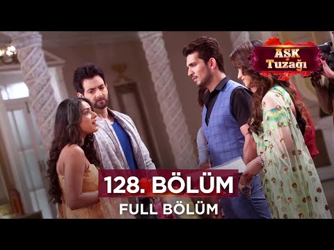 Aşk Tuzağı Hint Dizisi | 128. Bölüm