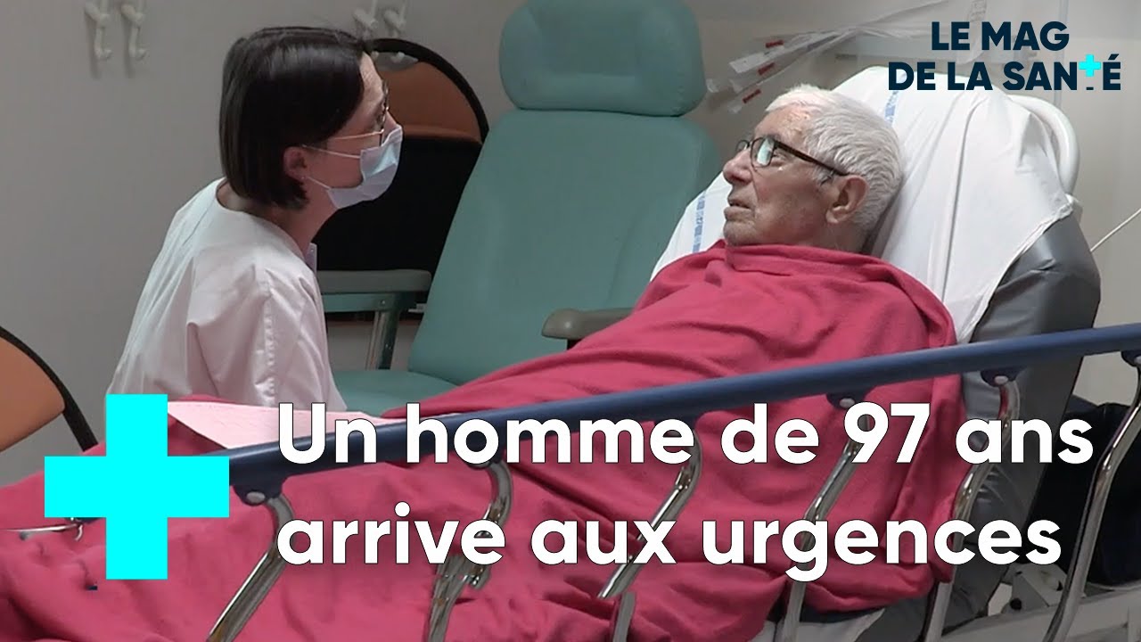 Immersion au SAMU de Brest 4/5 - Le Magazine de la Santé