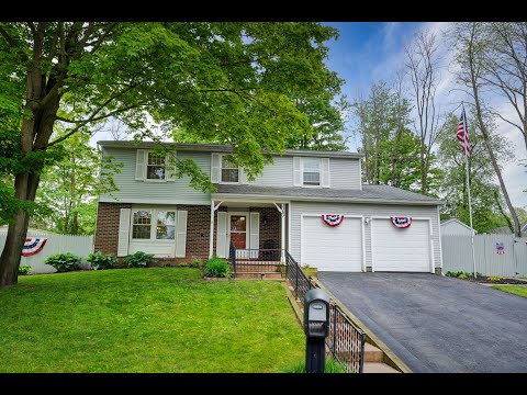 3363 Nonesuch Court, Walworth, NY home video tour