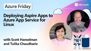 Deploying Aspire Apps to Azure App Service for Linux