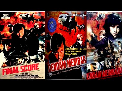 DENDAM MEMBARA / FINAL SCORE (1987) || Chris Mitchum, Ida Iasha & Mike Abbott