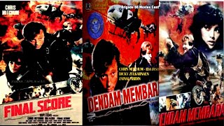 DENDAM MEMBARA / FINAL SCORE (1987) || Chris Mitchum, Ida Iasha & Mike Abbott