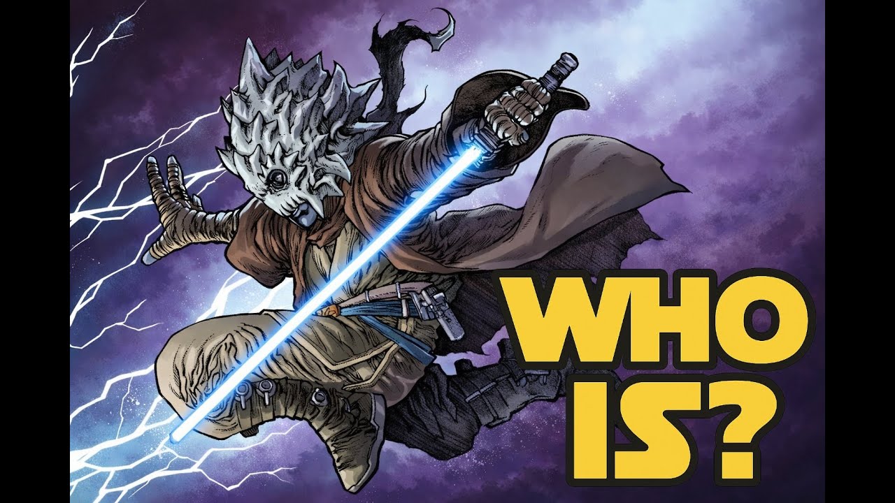 Who is Qort? | High Republic