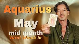 Aquarius May Mid Month: Freedom & Balance With The New You! Net Worth