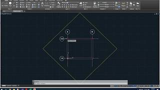Modelling of Superstructure direct from AutoCAD, using ETABS API