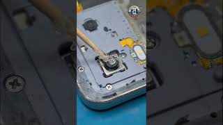 How To Clean Camera Lens📲 #ams #smartphone #mobilerepairer #repair