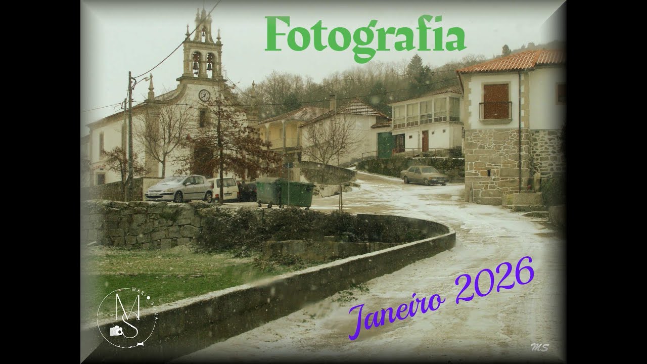 Janeiro 2026 Fotografia - Mário Silva