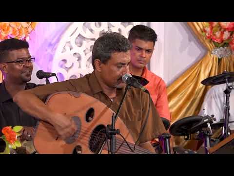 طرب حضرمي تمناة قلبي يالمختم الفنان عبدالله علي العطاس