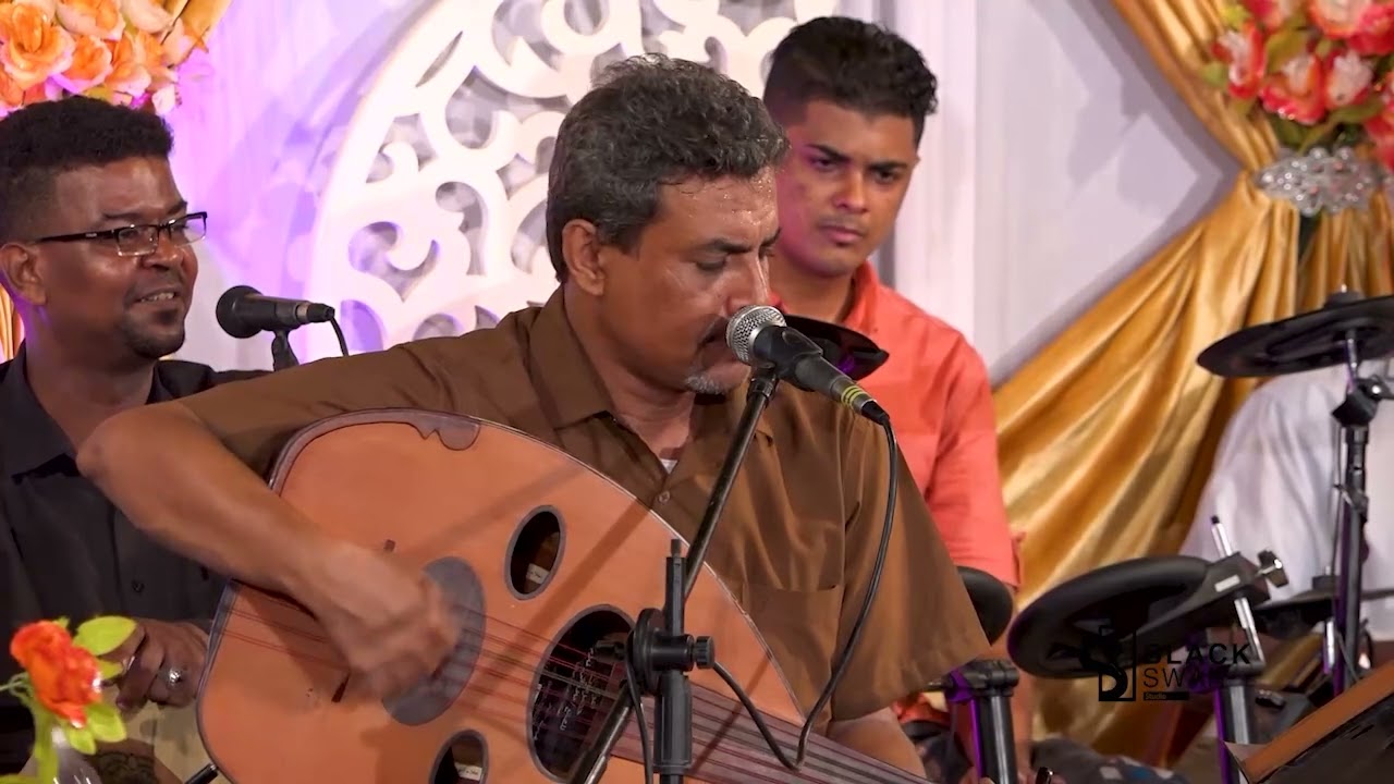 #طرب_حضرمي تمناة قلبي يالمختم | الفنان عبدالله علي العطاس