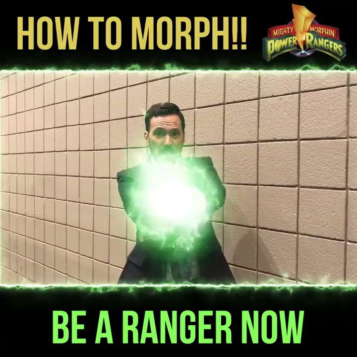 How to Morph!