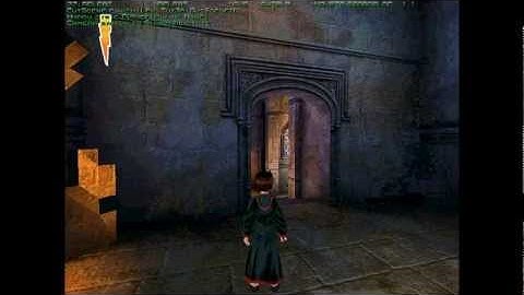 Harry potter 1 debug mode supersecret