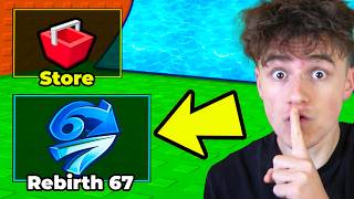 SALVA i BRAINROT DALLO TSUNAMI, MA i REBIRTH sono OP!! 🤑😱