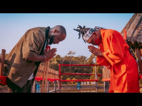 DAVIDO FT MAYORKUN – THE BEST( OFFICIAL VIDEO)