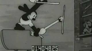 Oil's Well- [1929] Oswald The Lucky Rabbit 