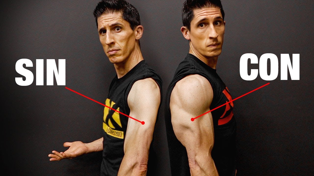 Mis TRICEPS NO Est n Creciendo ESTA ES LA RAZON YouTube Mis TRICEPS NO Est n Creciendo ESTA ES LA RAZON YouTube