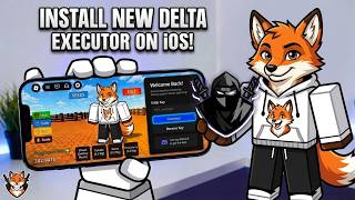 Install Delta Executor Mobile FIXED NEW Update [V2.733] Roblox on iOS!