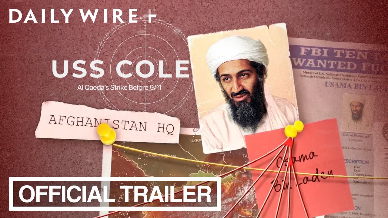 USS COLE: Al Qaeda’s Strike Before 9/11 | Official Trailer
