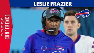 Leslie Frazier on Greg Rousseau's Growth This Season | Buffalo Bills