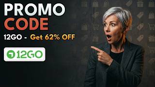 🔥 12GO Voucher Code - Find Better Prices Online!