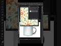 How to make mock up Design in photoshop #photoshop #mockup #photoshoptutorial #shortstutorial