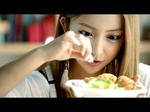 板野友美 : ほっともっと・塩から揚 (201205)