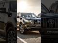 Why the Toyota Prado 150 is the King of Off-Road? 🏔️ #shorts #prado #car #evolution #trending ding