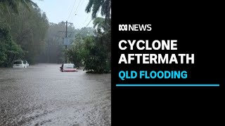 Cyclone aftermath brings wettest day on record for Cairns | ABC News
