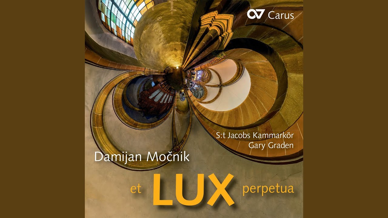Damijan MoΔnik - Missa St. Francisci Assisiensis: III. Credo