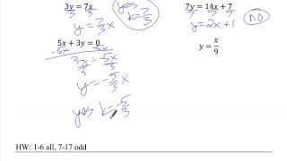 A2 2 2 Direct Variation