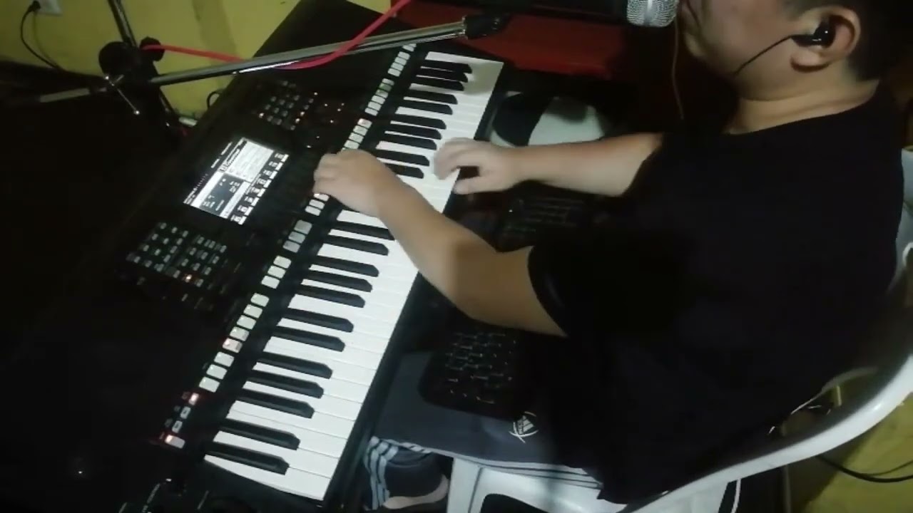 MKaddesh Te buscaré en todo tiempo, tutorial en piano