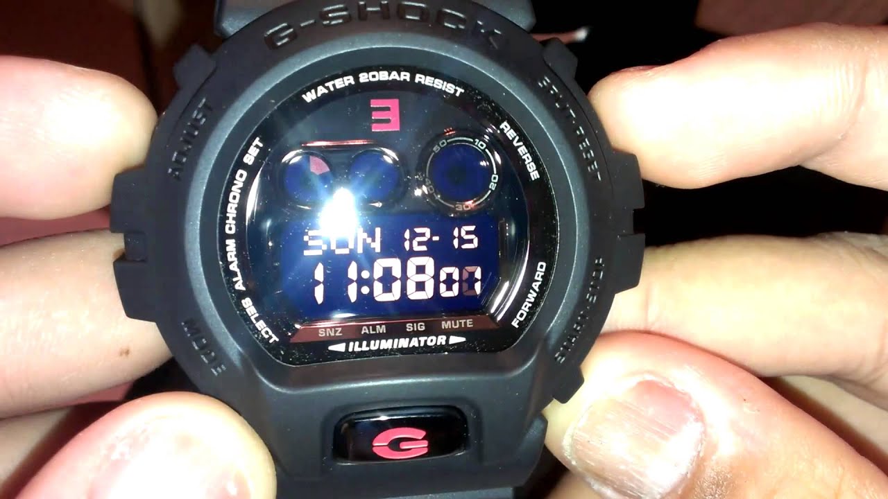 【希少】G-SHOCK　GDX6900MNM-1　EMINEM