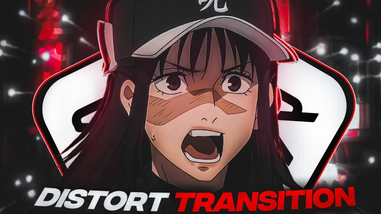 Distort Transition Like AE | Capcut Tutorial - YouTube