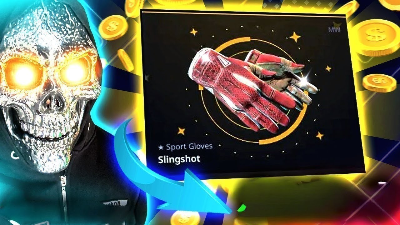 SPORT GLOVES FROM CASE ?! CS2 2026