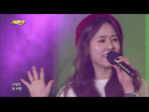 권민정-들었다 놨다[가요베스트]529회,삼척2부
