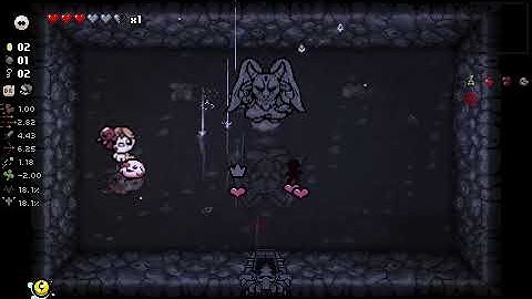 December 1 2025 Binding of Isaac Daily Run