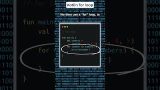 6. Kotlin for Loops Unwrapped: Control Flow Quick Tips | BackToCoding Snippets