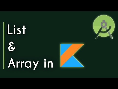 List , Mutable list  in Kotlin | Learn Kotlin | Android Development with Kotlin - IT Wale Bhaiya