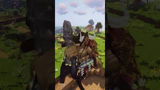 Minecraftta Kaido Oldum