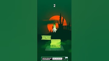 Stack jump  Game - still Learning