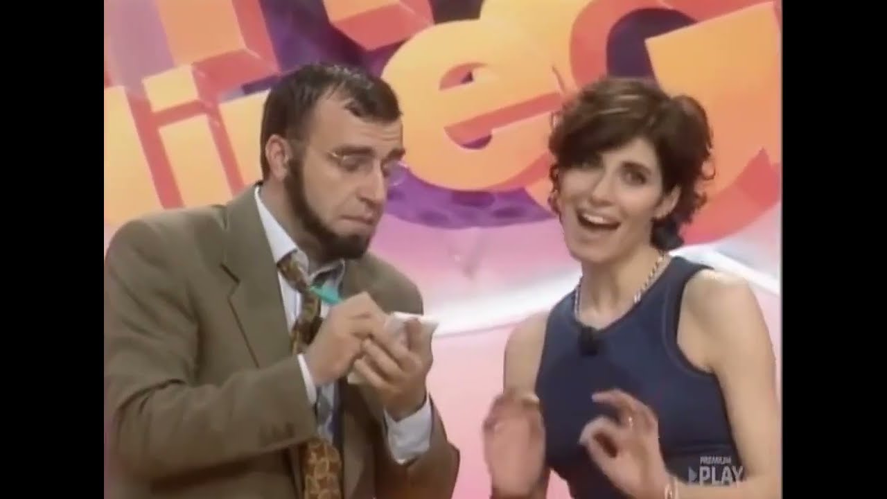 Il professor Spinaglia psicanalizza Giorgia