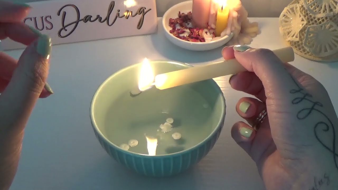 Candle Wax Reading!!🕯️😍🪔 What's Coming Ahead?? Pick a Candle/Bowl