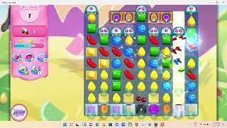 Candy Crush Saga Level 10536