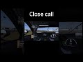 Too close call #edit #automobile #f1 #karting #f1shorts #gokart #racing #Simracing #Sim #LMU