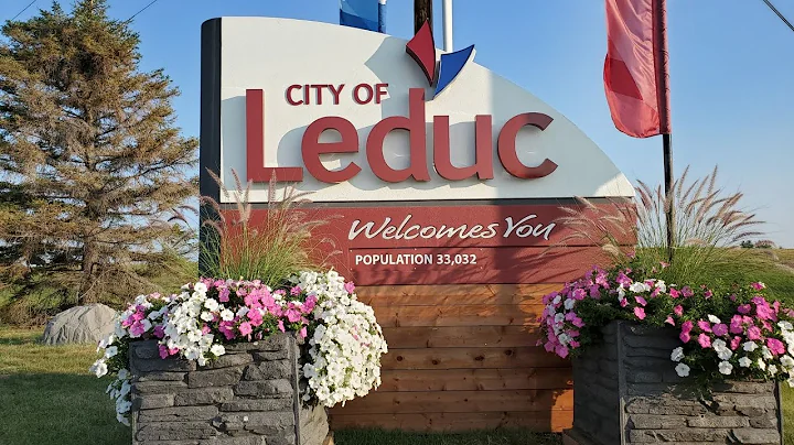Beautiful City of Leduc | Introduction to Newcomer...