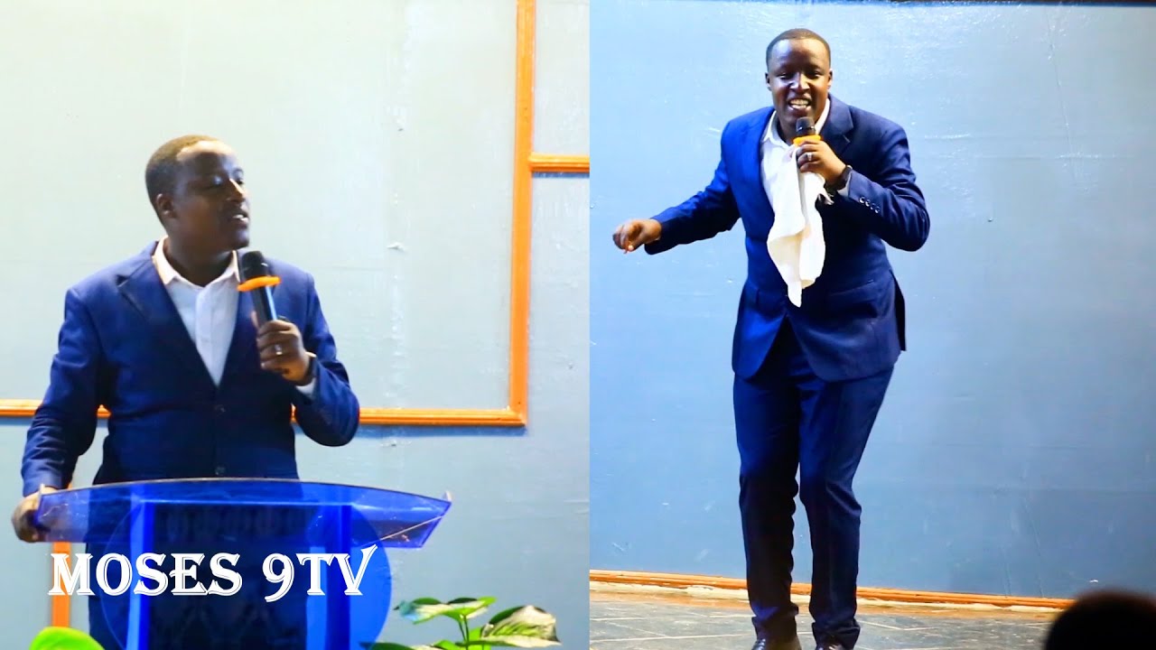 EV RWIYEREKA ATI;MUZABONA ISHYANO (YESAYA33:1) MUGITARAMO CUMUNEZERO MURI EL-SHADAI CHURCH UMUKUNGA