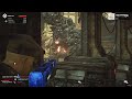 Gears of War 4 - Horde Mania on Rustlung - Hardcore/Ironman as Sniper